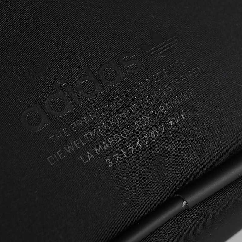  черная сумка adidas NMD Cross Body BR4668 - цена, описание, фото 6